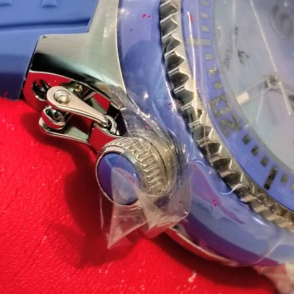 Swiss Legend Neptune Watch Mother Of Pearl Face - Picture 3 of 10